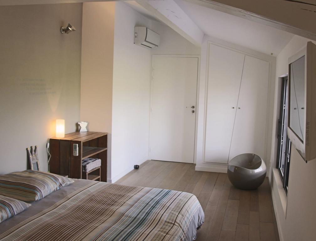 ホテルLe Carre Des Vignes シス・フール・レ・プラージュ 部屋 写真